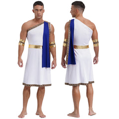 Sexy Roman Gladiator Costume