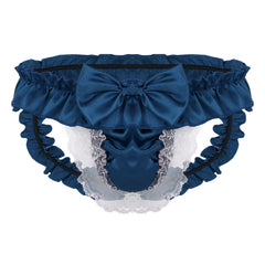 Bow Tie Sissy Panties