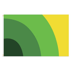 The Mental Health Pride Flag