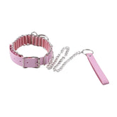 Pink Pup Play Collar