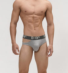 ORLVS Side Piece Cut-Out Briefs