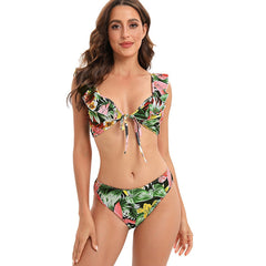 Resort Life 3 Piece Swimsuit