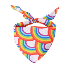 Love is Love LGBT Pride Dog Bandana's