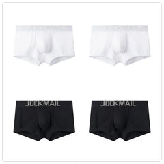 Jockmail Low Waist Boxers (4 Pack)
