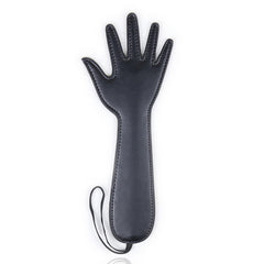 PU Leather Hand-Shaped Flog