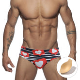 Attention Whore Swim Briefs