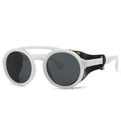 Steampunk Polarized Sunglasses