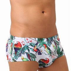 Jungle Juice Brazilian Swim Trunks