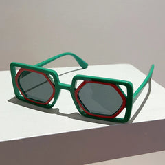 Jetset Journey Oversized Sunglasses