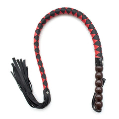 Calabash Handle Premium Flogger Whip