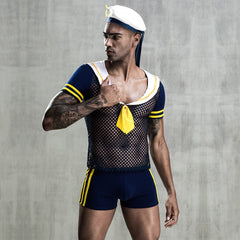 Gay Sailor Outfit