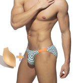 Uplifted Universe Brazilian Swim Briefs