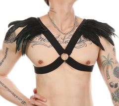 Feather Shoulder Harness