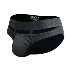 ADANNU Cotton Low Waist Gay Briefs