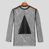 Mesh Clubwear T-Shirt