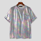 Reflective Rainbow T-Shirt