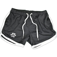 Bear Pride Paw Shorts