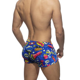 Comic Pop Swim Shorts