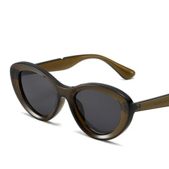Retro Love Cat Eye Sunglasses