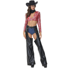 This Ain't Texas Cowgirl Costume