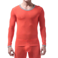 Neon Nights Mens Thermal Pyjamas