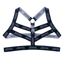 Jockmail Erotic Chest Strap Harness for Men