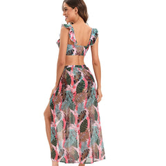 Resort Life 3 Piece Swimsuit