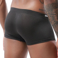 Bold Captain Bowtie Swim Trunks