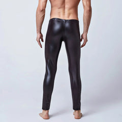Erotic Edge Skinny Stage Leather Pants