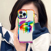 Rainbow Pride LGBT Phone Case for iPhone