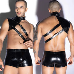 Dom's Dark Desire Harness Set