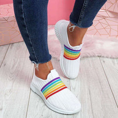 Walk With Pride Breathable Sneakers