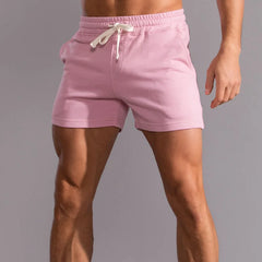Keep It Casual 100% Cotton Sports Shorts