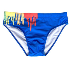 Dripping Wet Swim Briefs