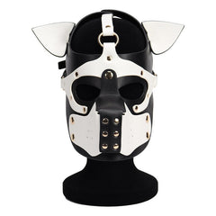 Dominatrix Dog Mask