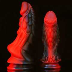 Beast Mode Suction Cup Dildo