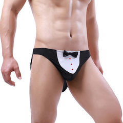 Sexy Submissive Servant Jockstrap Costume