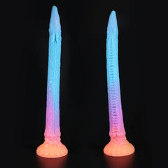 Night Glow Monster Super Long Tentacle Sex Toy