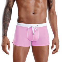 Jockmail Basic Corded Boxer Shorts