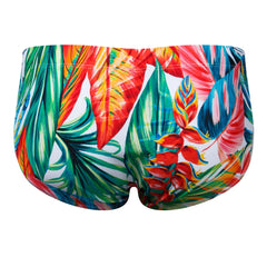 Jockmail Jungle Funk Push-Up Swim Trunks