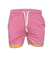 Love Is Love Gay Basketball Shorts