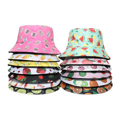 Festie Canopy Bucket Hat