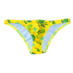 Funky Half Hip Swim Briefs