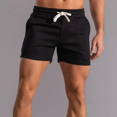 Keep It Casual 100% Cotton Sports Shorts