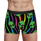 Queer Alien Boxer Briefs