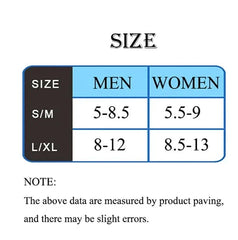 Long Rainbow Compression Socks