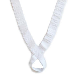 D.M. O Ring Lace Thong Bodysuit