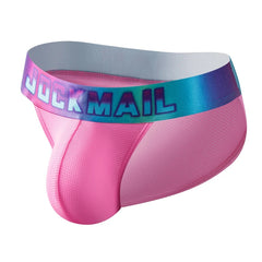 Jockmail Athletic Seduction Mesh Briefs