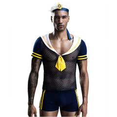 Gay Sailor Outfit