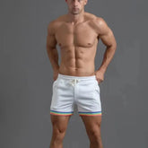 Pride Rainbow Casual Men's Shorts